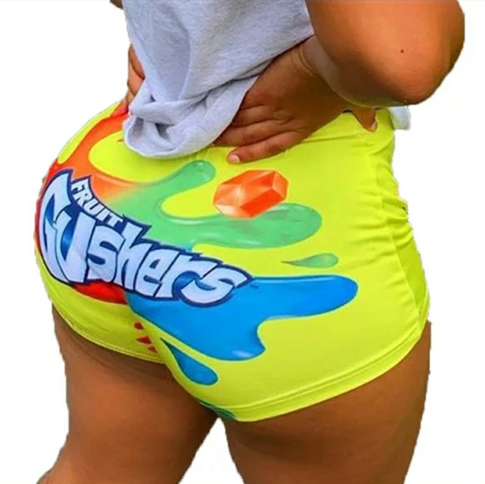NEW! Women Sexy Gym fitness sport/yoga shorts - Picture 5 of 6